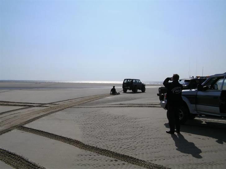 Rømø... 4x4, sol, sand og vand !! billede 42