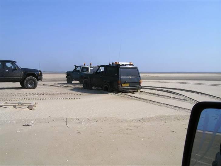 Rømø... 4x4, sol, sand og vand !! - Blå-stue... og en god portion DRENGERØV... billede 39