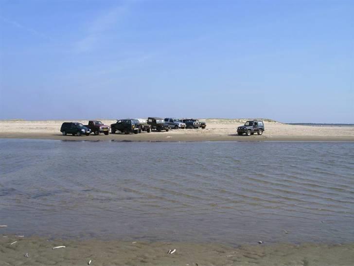 Rømø... 4x4, sol, sand og vand !! billede 37