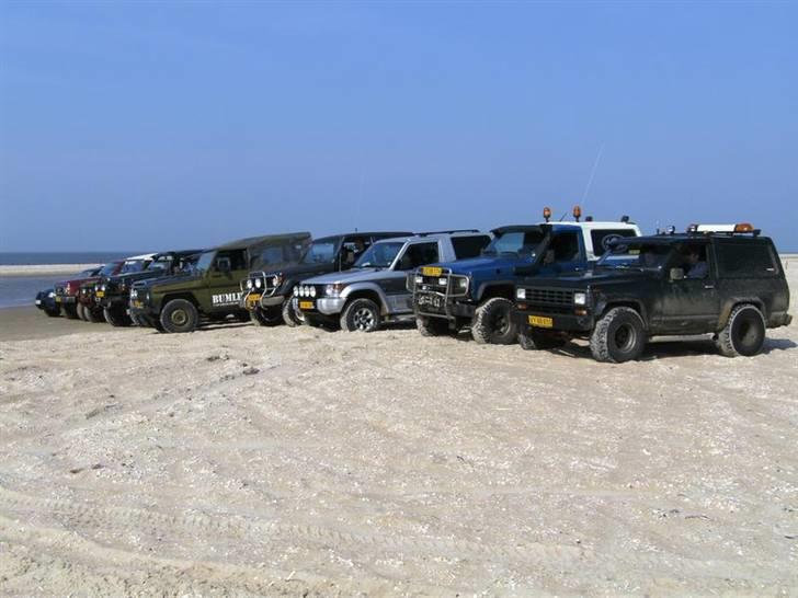 Rømø... 4x4, sol, sand og vand !! billede 36