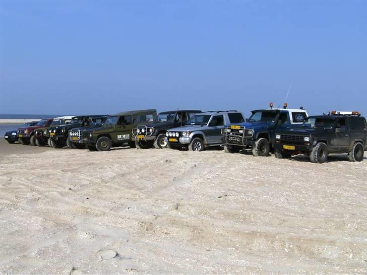 Rømø... 4x4, sol, sand og vand !! billede 35