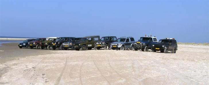 Rømø... 4x4, sol, sand og vand !! billede 34