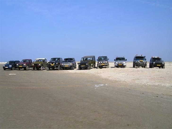 Rømø... 4x4, sol, sand og vand !! - Samling... billede 33