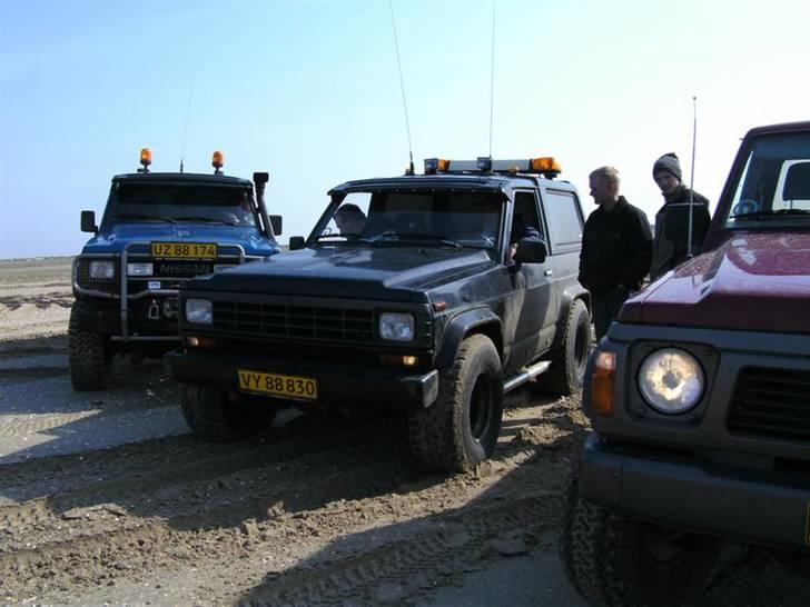 Rømø... 4x4, sol, sand og vand !! billede 31