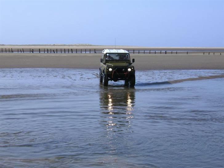 Rømø... 4x4, sol, sand og vand !! billede 29