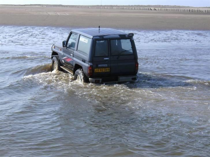 Rømø... 4x4, sol, sand og vand !! billede 28