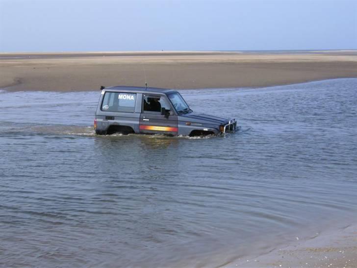 Rømø... 4x4, sol, sand og vand !! - Ja... Marcus... hvem ellers !! billede 26