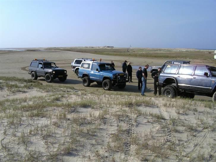 Rømø... 4x4, sol, sand og vand !! billede 21