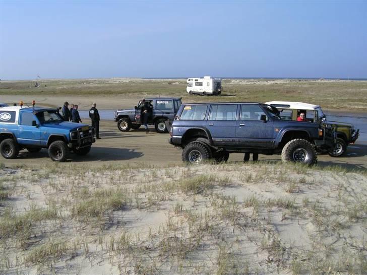 Rømø... 4x4, sol, sand og vand !! billede 20