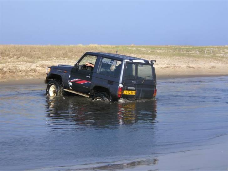 Rømø... 4x4, sol, sand og vand !! billede 19