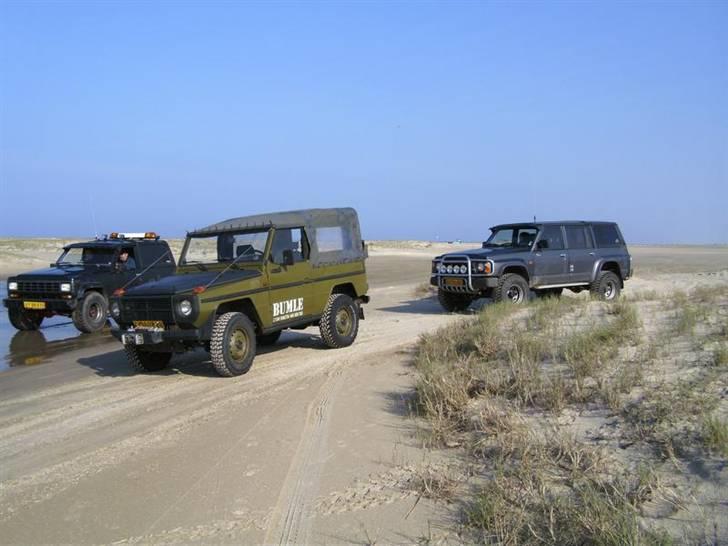 Rømø... 4x4, sol, sand og vand !! billede 17