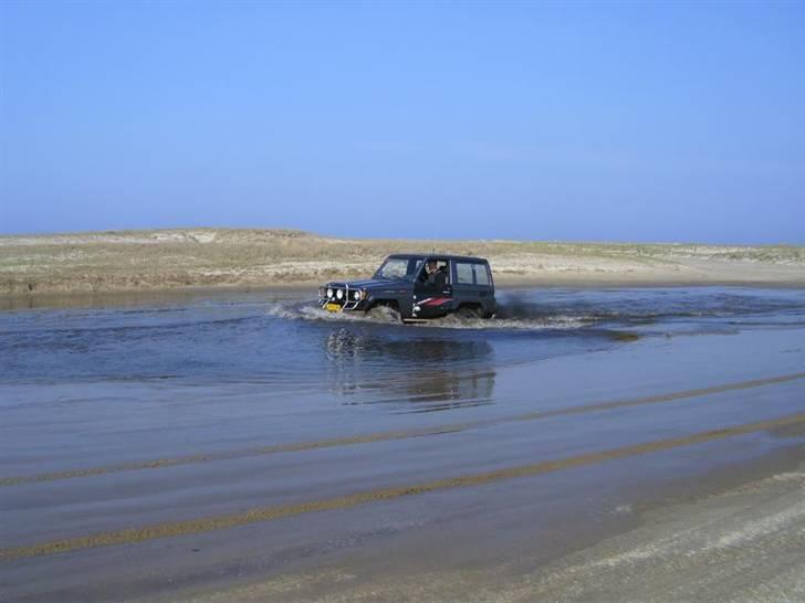Rømø... 4x4, sol, sand og vand !! billede 16