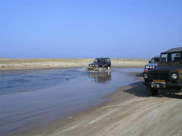 Rømø... 4x4, sol, sand og vand !! billede 15