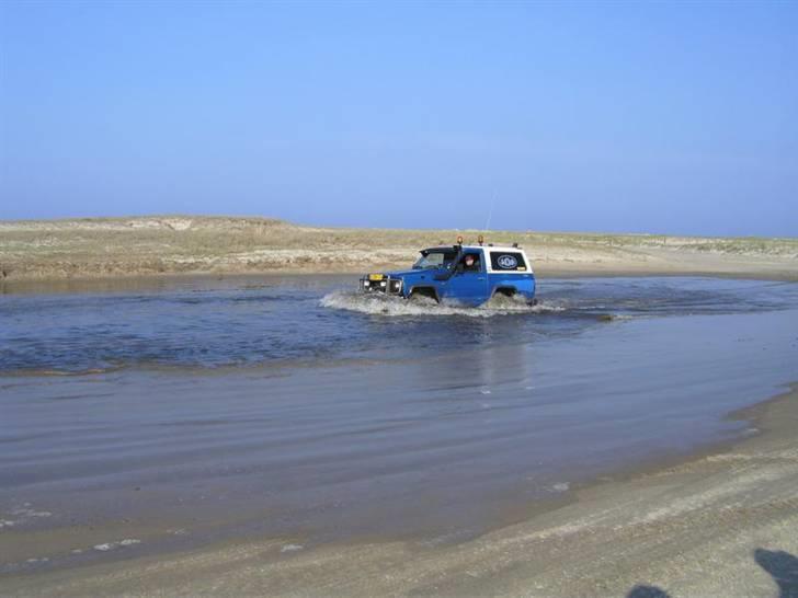 Rømø... 4x4, sol, sand og vand !! billede 14