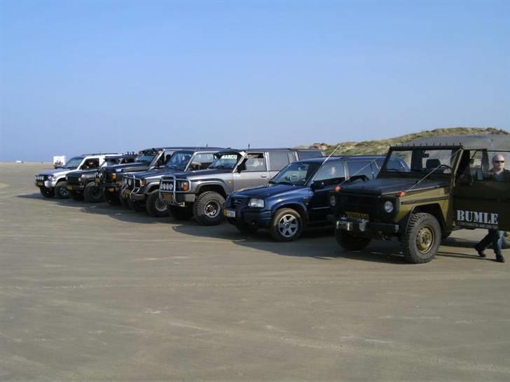 Rømø... 4x4, sol, sand og vand !! billede 10