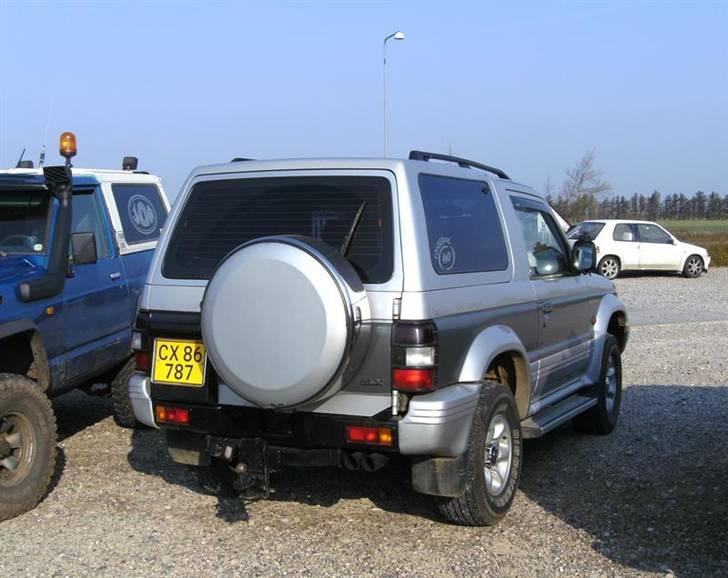 Rømø... 4x4, sol, sand og vand !! billede 8