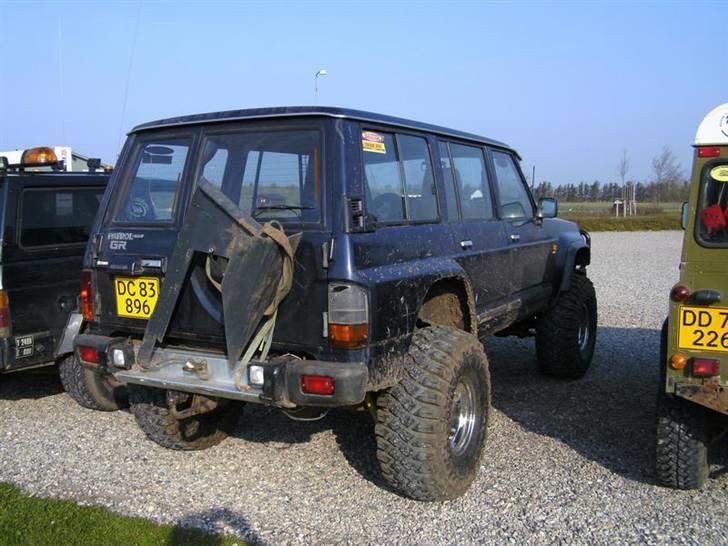 Rømø... 4x4, sol, sand og vand !! billede 4