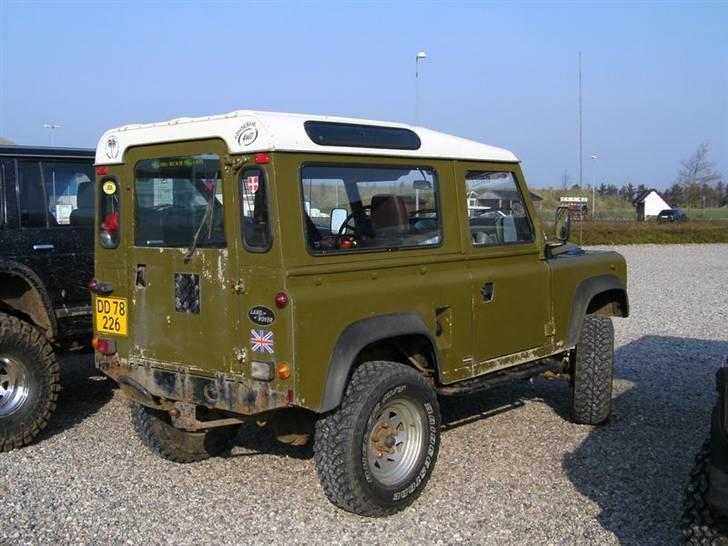 Rømø... 4x4, sol, sand og vand !! billede 6