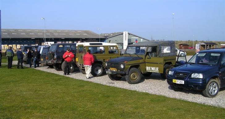 Rømø... 4x4, sol, sand og vand !! billede 2