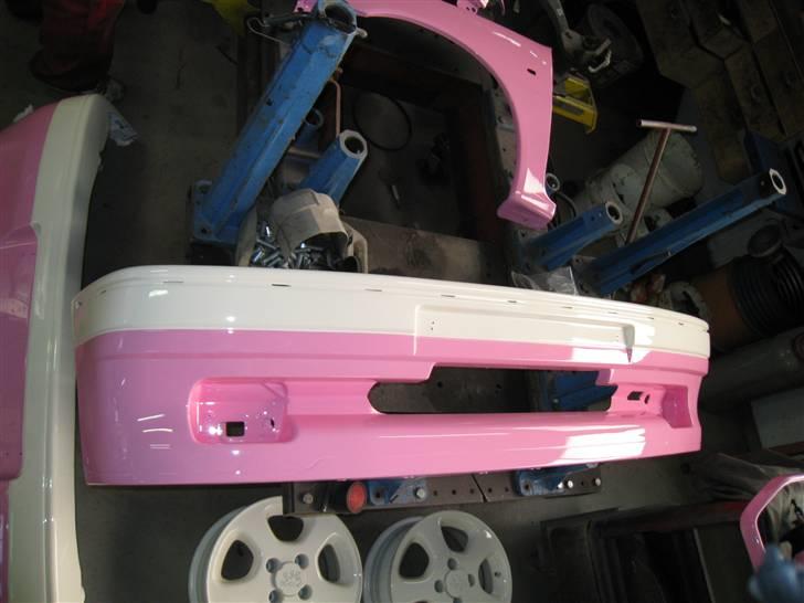 106 projekt " pink lady "  NYE BILLEDER billede 7