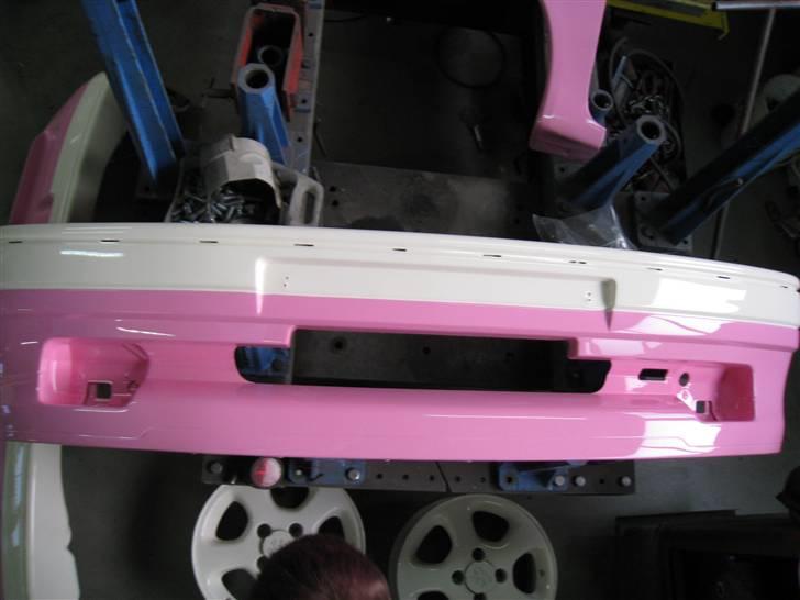 106 projekt " pink lady "  NYE BILLEDER billede 8