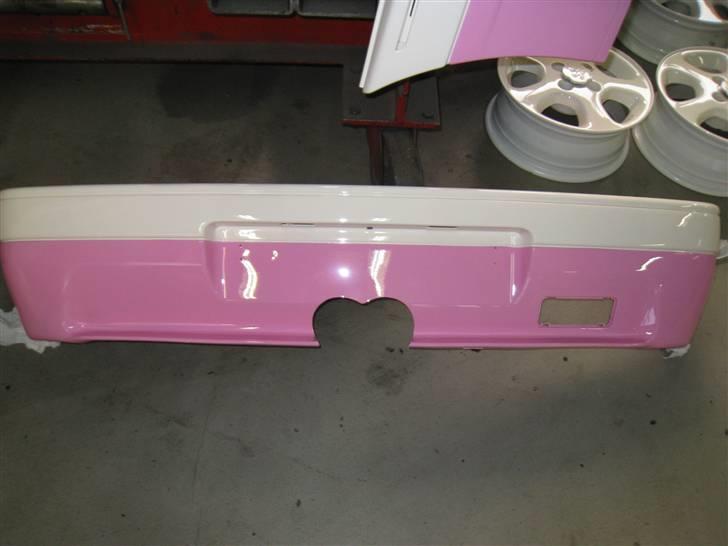 106 projekt " pink lady "  NYE BILLEDER billede 9