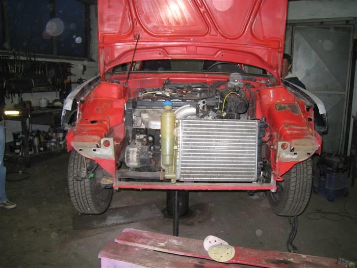 106 projekt " pink lady "  NYE BILLEDER billede 27