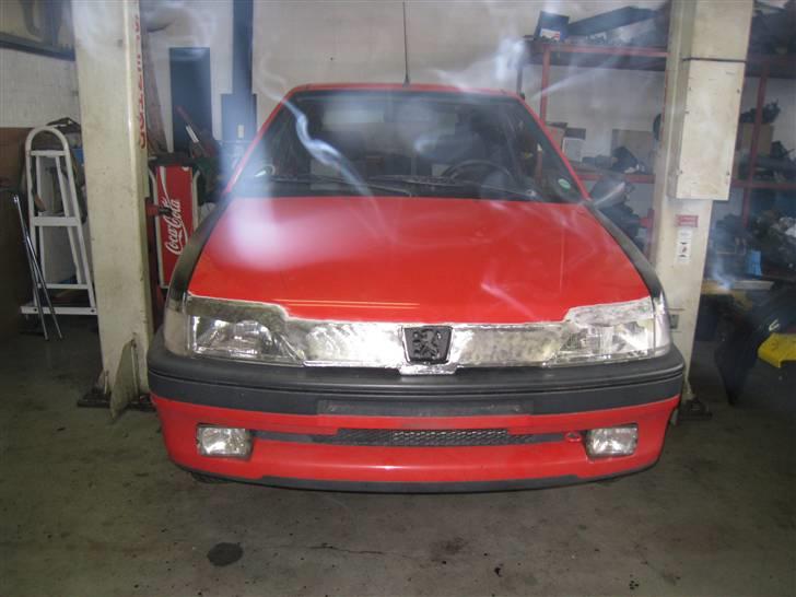 106 projekt " pink lady "  NYE BILLEDER billede 38