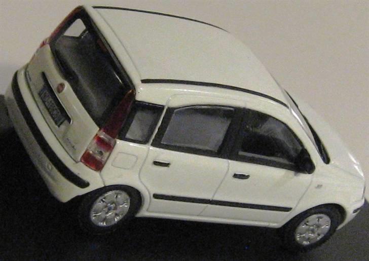 Mine 1:43 modelbiler - FIAT Panda, Norev billede 157