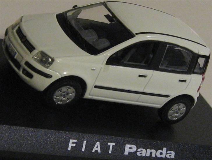 Mine 1:43 modelbiler - FIAT Panda, Norev 
 billede 158