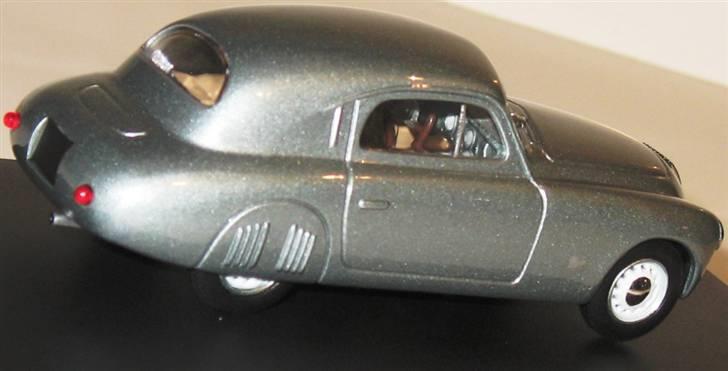 Mine 1:43 modelbiler - 1948 FIAT 1100 S billede 163