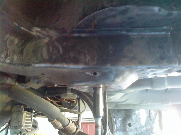 Renovering af 300ZX Twin Turbo "Tykke Bertha" - Hul i vangen.... Hurra hurra billede 175