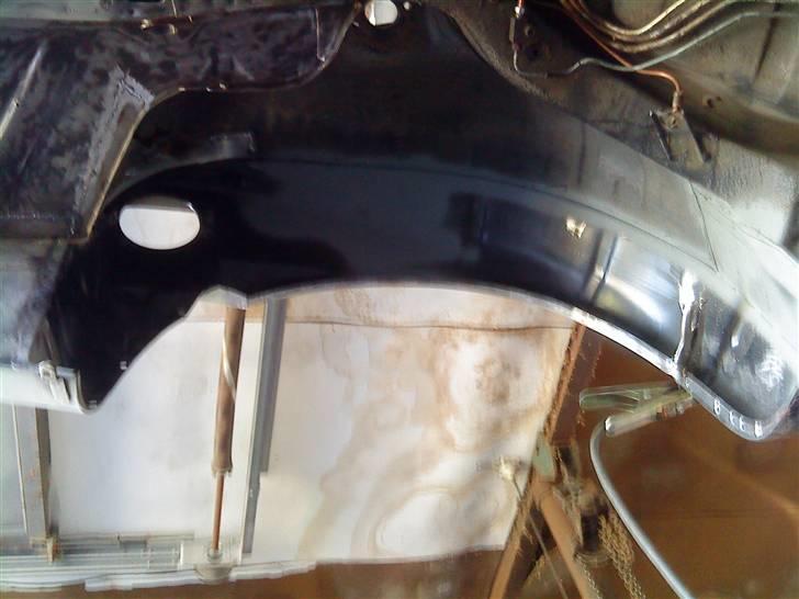 Renovering af 300ZX Twin Turbo "Tykke Bertha" - Ny inderskærm sat i, dejligt. billede 177