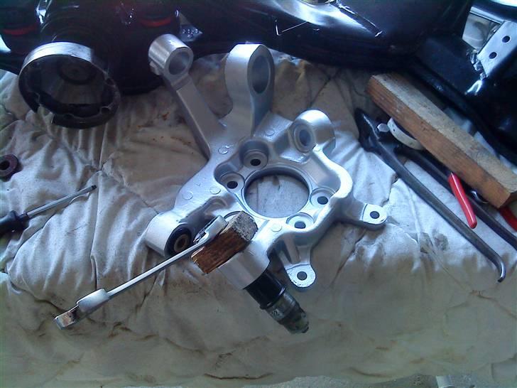 Renovering af 300ZX Twin Turbo "Tykke Bertha" - Trækker nye bøsninger i... my own way :) billede 178