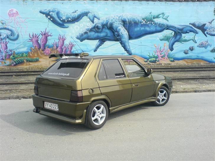 Lidt skæg, sjov og ballade billede 1