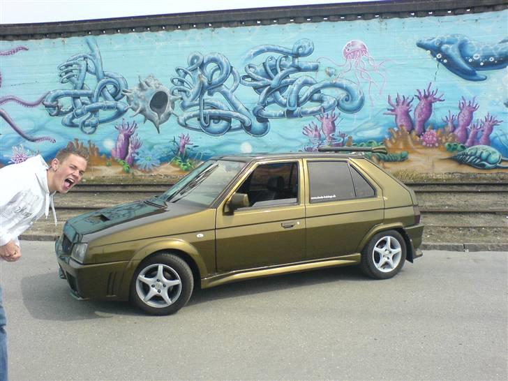 Lidt skæg, sjov og ballade billede 2