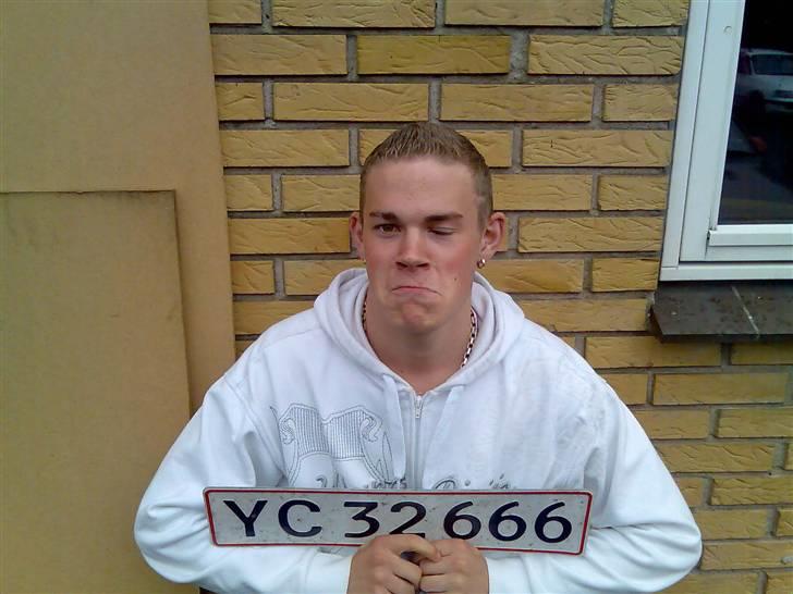 Lidt skæg, sjov og ballade - Gangster billede 12