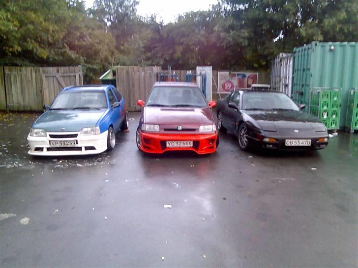 Lidt skæg, sjov og ballade billede 28