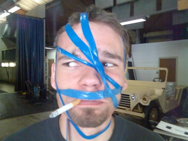 Lidt skæg, sjov og ballade billede 34