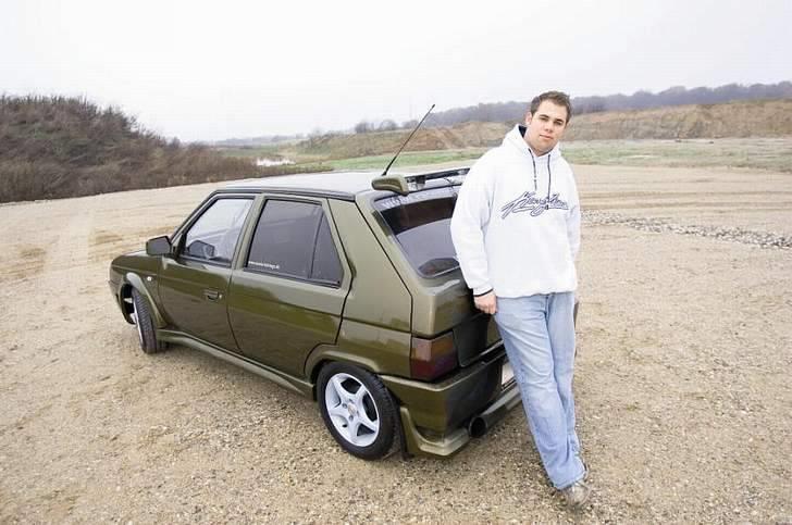 Lidt skæg, sjov og ballade billede 61