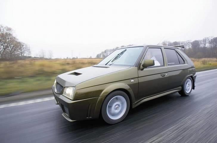 Lidt skæg, sjov og ballade billede 69