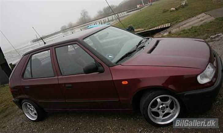 Lidt skæg, sjov og ballade billede 81