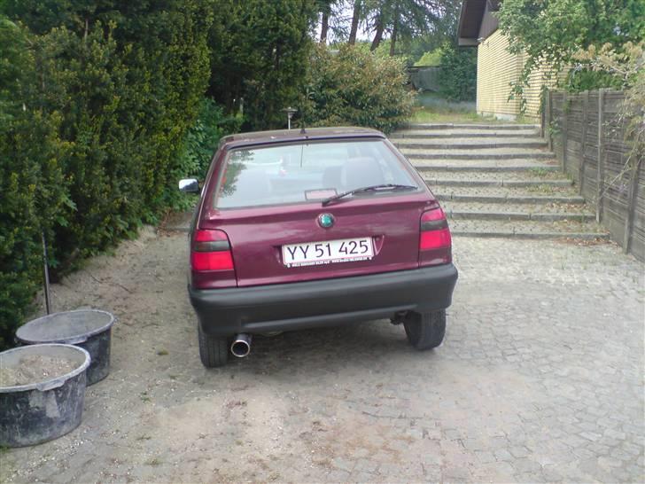 Lidt skæg, sjov og ballade billede 89