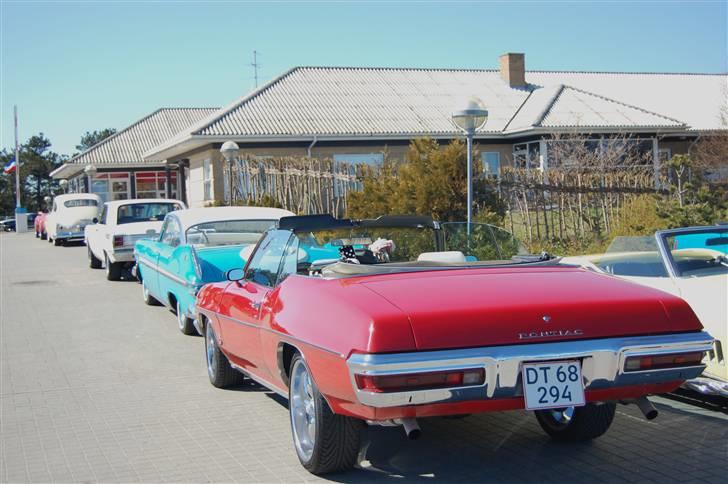 Forårsmønstring med American Wheels Aalborg billede 1