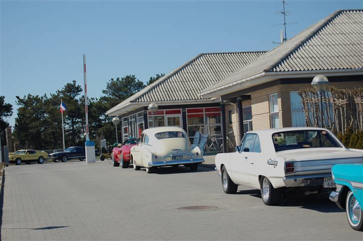 Forårsmønstring med American Wheels Aalborg billede 2