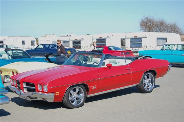 Forårsmønstring med American Wheels Aalborg billede 4