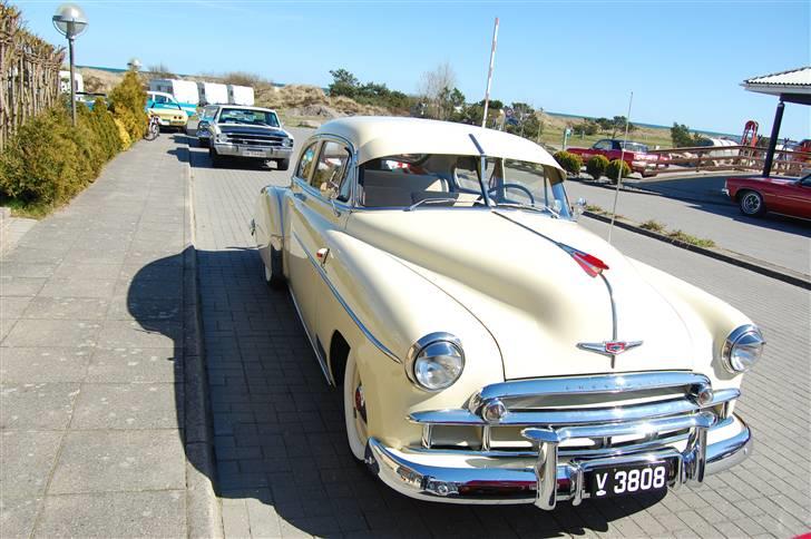 Forårsmønstring med American Wheels Aalborg billede 5