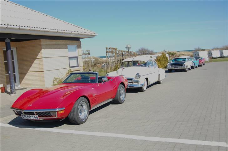 Forårsmønstring med American Wheels Aalborg billede 7