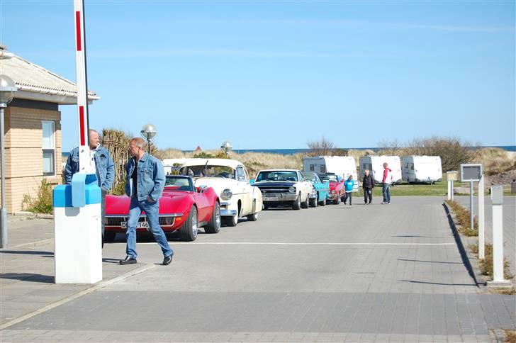 Forårsmønstring med American Wheels Aalborg billede 8