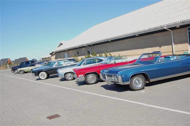 Forårsmønstring med American Wheels Aalborg billede 10